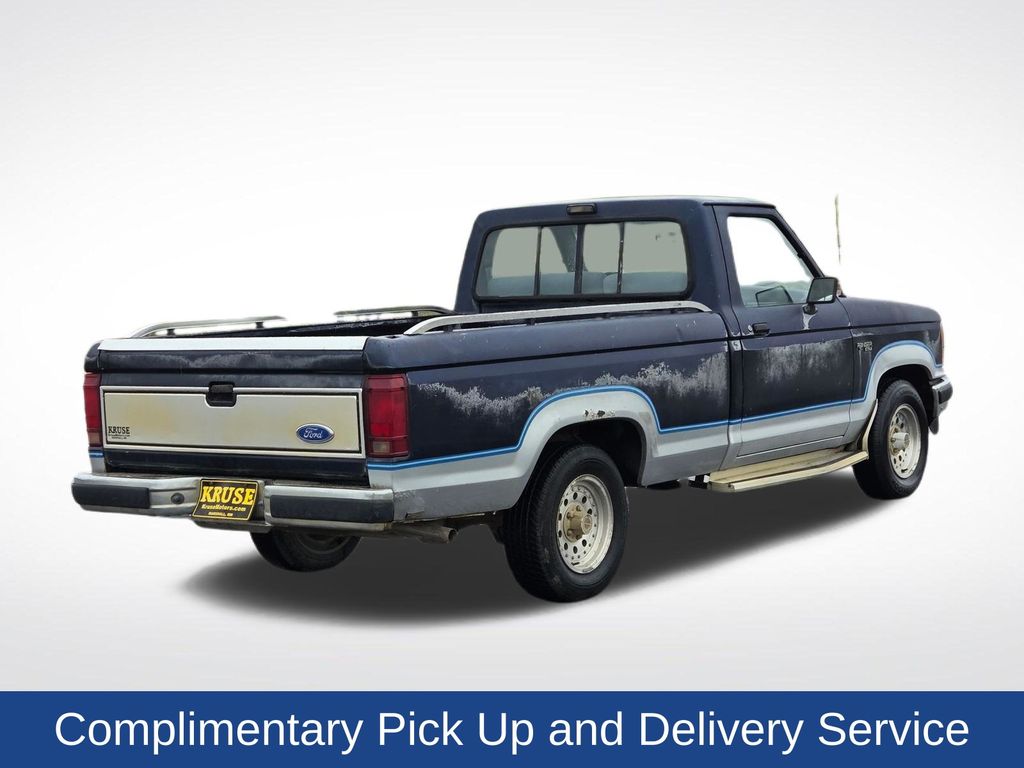 1990 Ford Ranger 