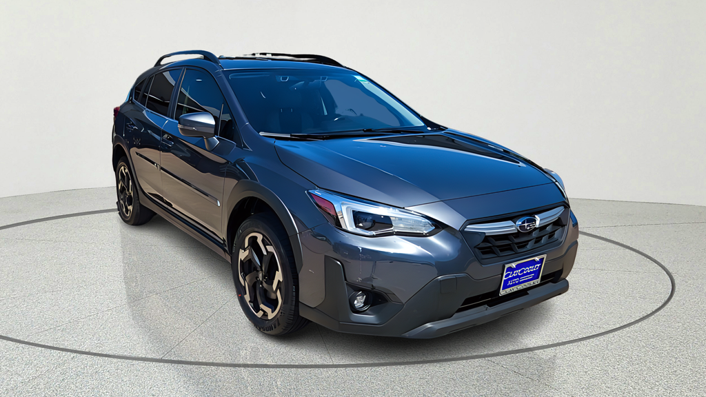 2022 Subaru Crosstrek Limited AWD