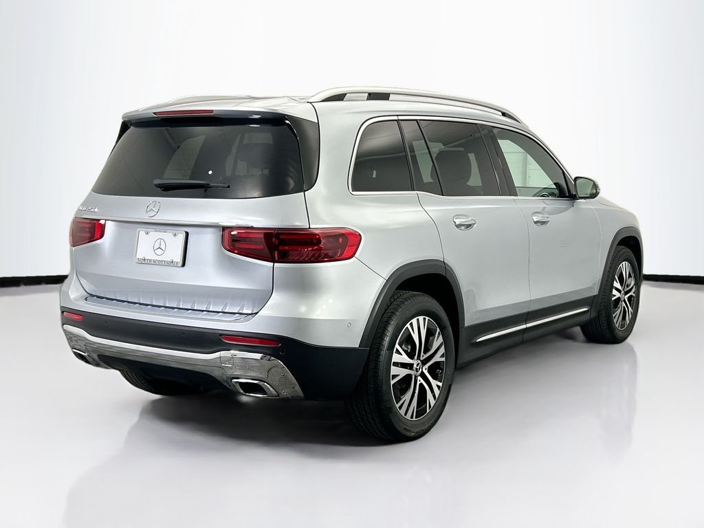 Thumbnail: 2025 Mercedes-Benz GLB - 5