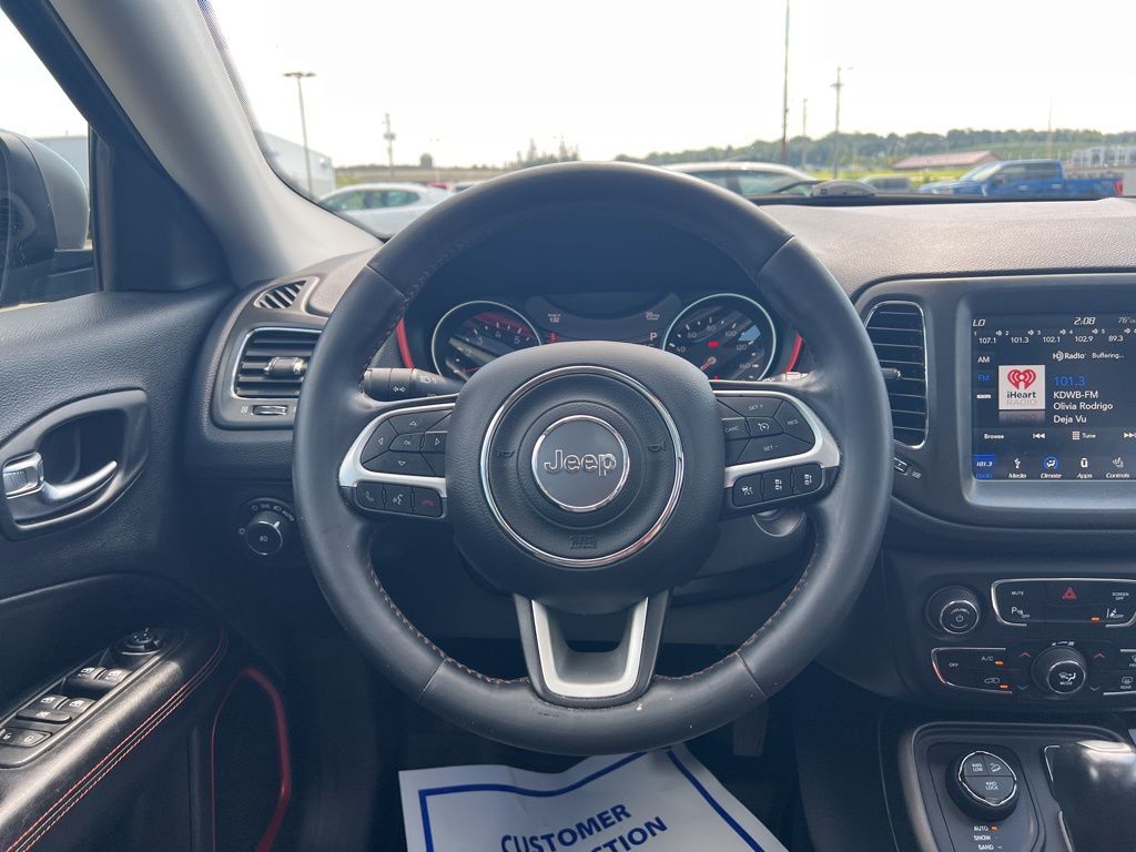 2019 Jeep Compass