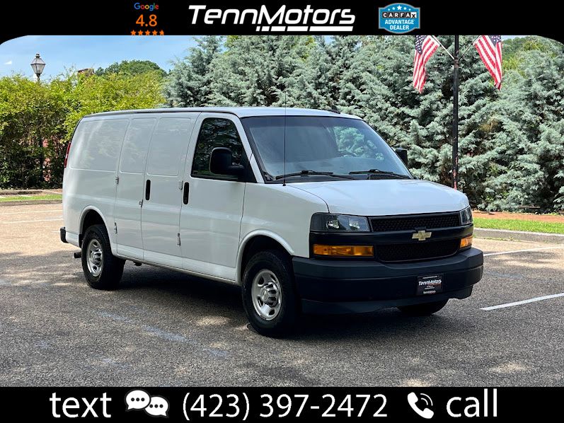2020 Chevrolet Express Cargo 2500 RWD