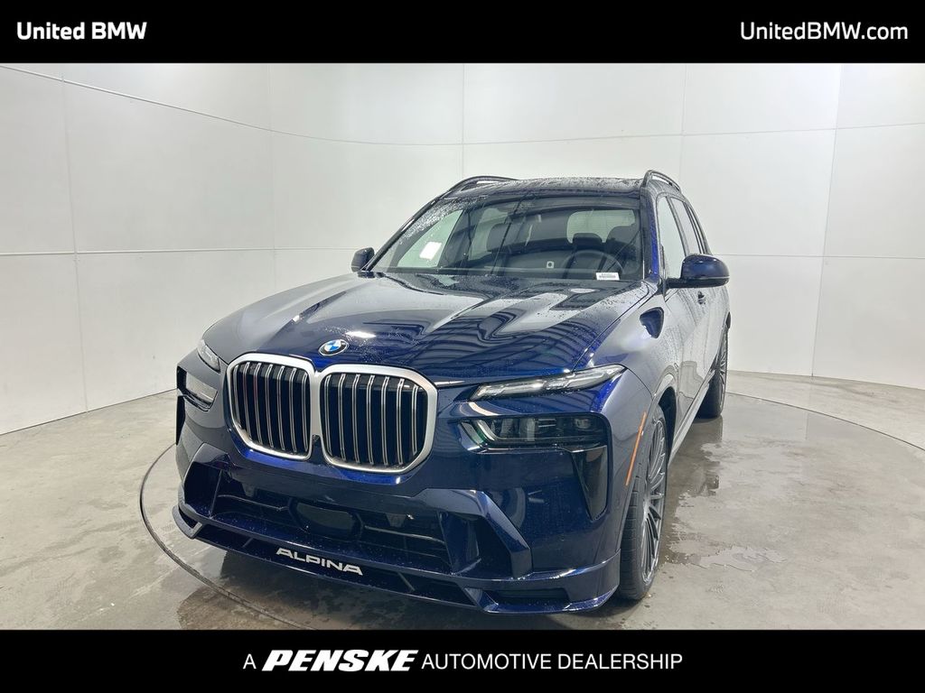 Thumbnail: 2026 BMW X7 - 1