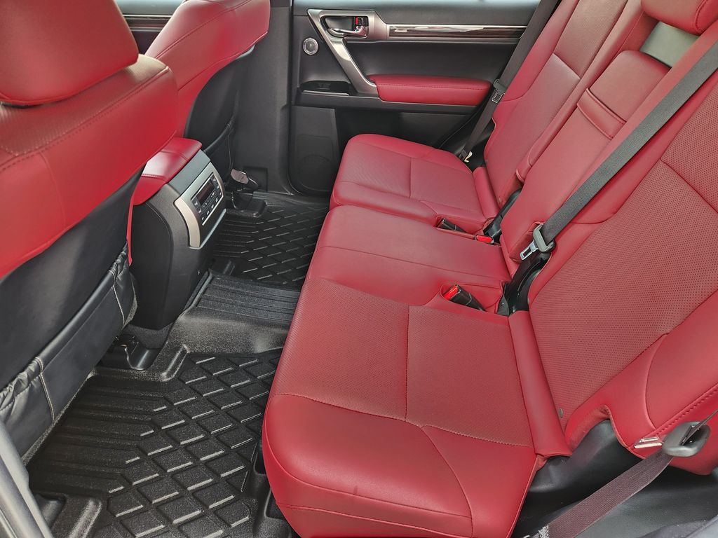 2023 Lexus GX 460 Silver at Classic Elite Chevrolet Sugar Land
