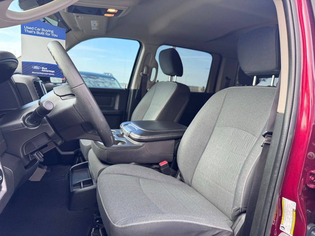 2021 Ram 1500 Classic Tradesman Crew Cab 4x4 5'7" Box