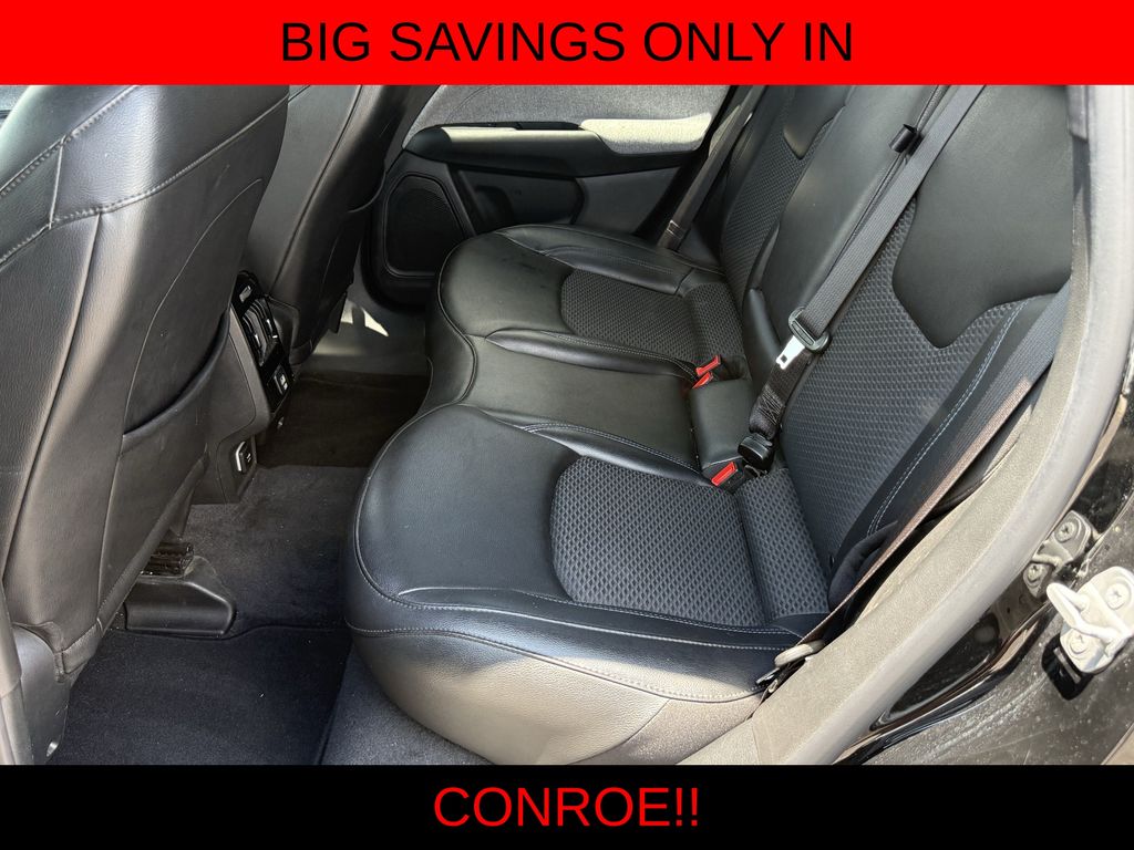 2023 Jeep Compass Latitude Black at Cook Ford
