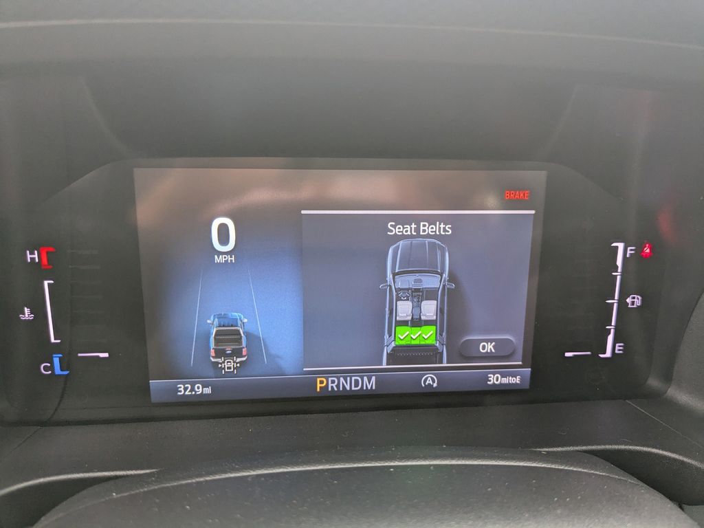 2025 Ford Ranger XL