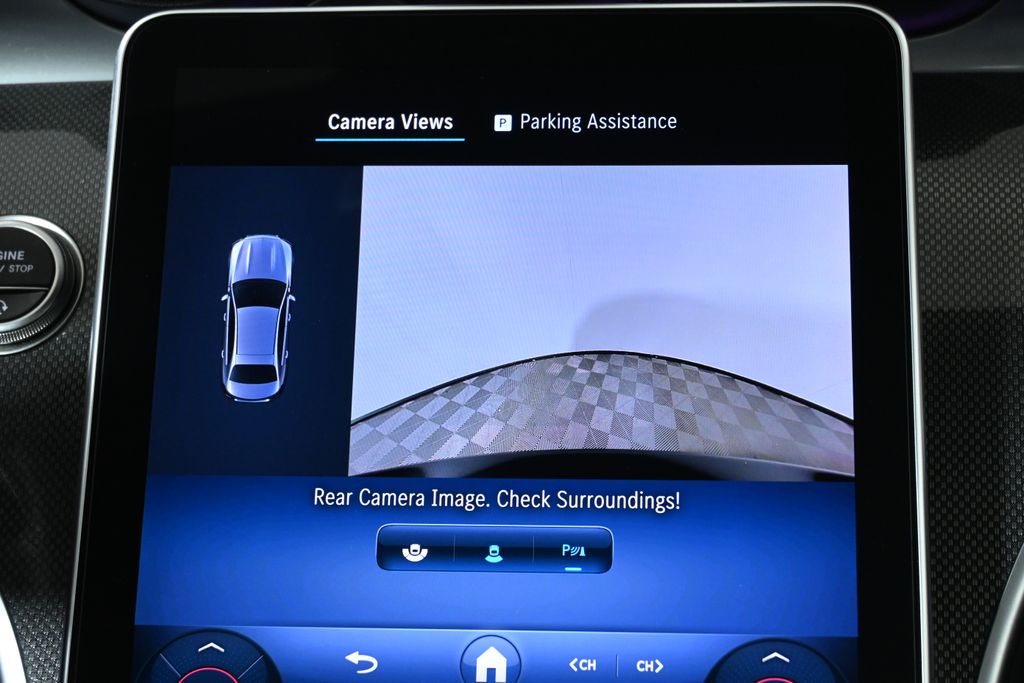 Thumbnail: 2025 Mercedes-Benz C-Class - 21