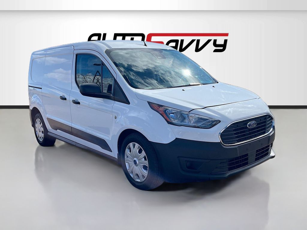 2022 Ford Transit Connect XL