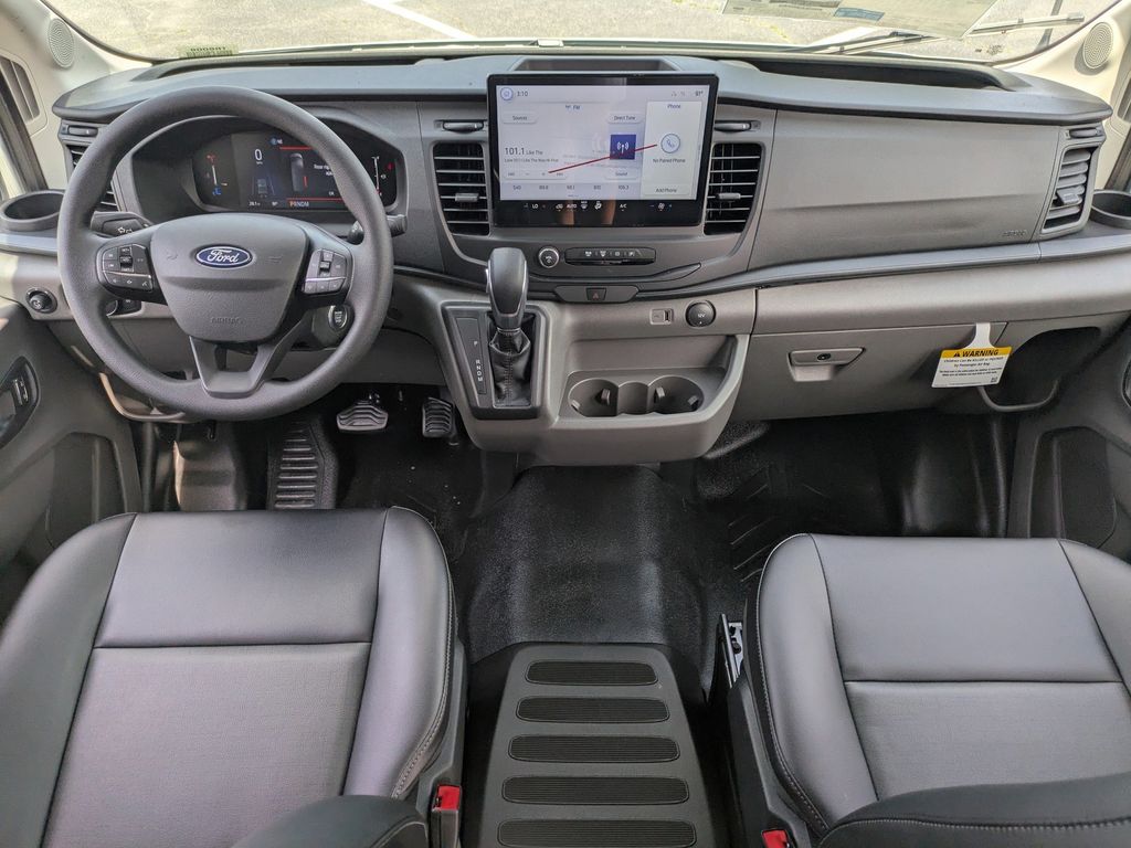 2026 Ford Transit-350 Cargo Van 