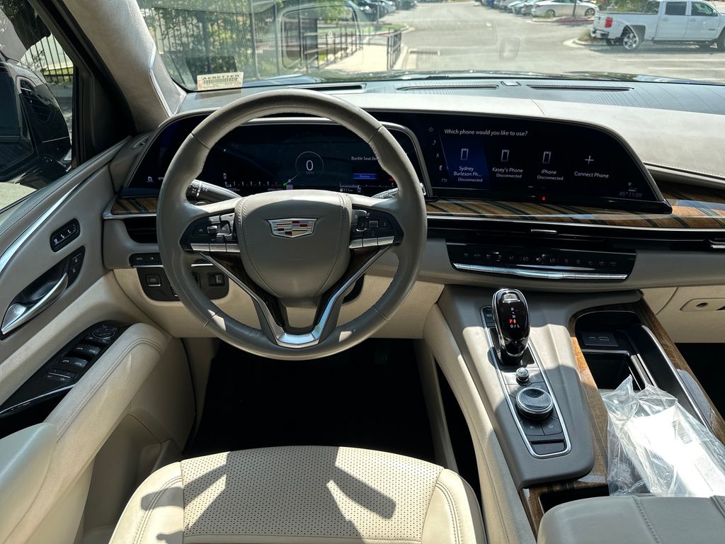Used Car 2022 Cadillac Escalade  Sport Platinum For Sale Under $70,000 In Austin, Texas