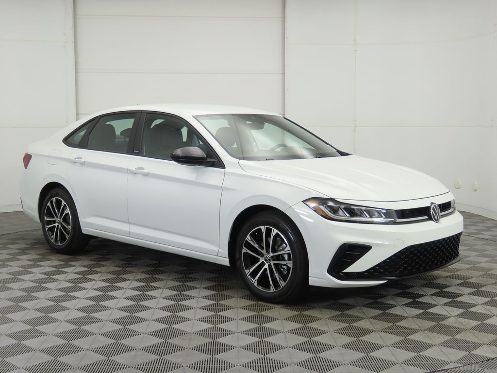 Thumbnail: 2025 Volkswagen Jetta - 3