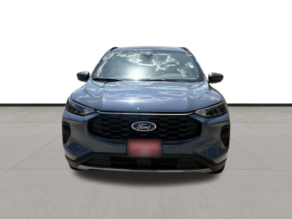 2025 Ford Escape ST-Line Blue at Monument Chevrolet