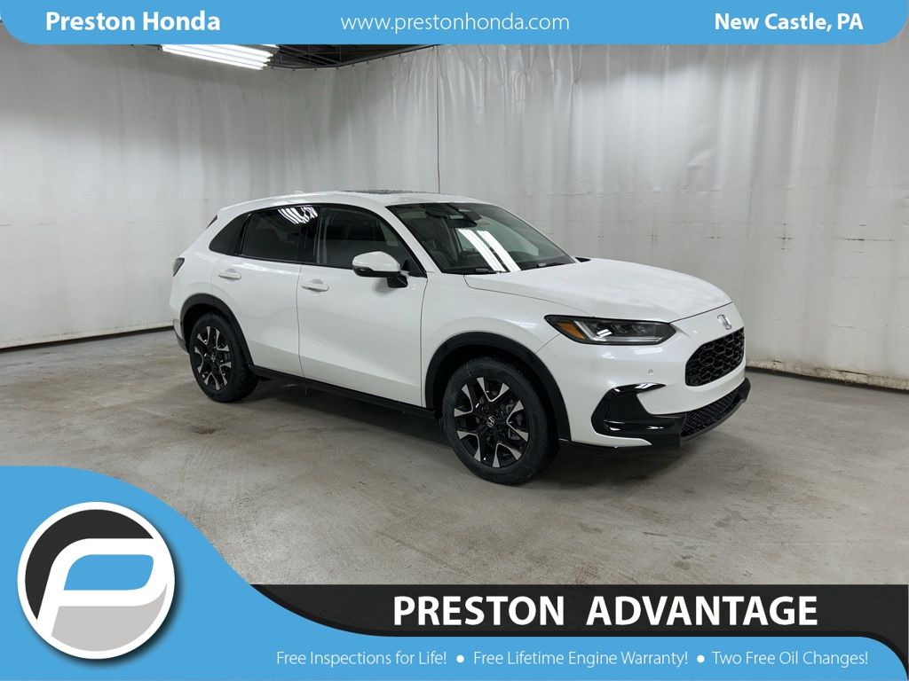 2026 Honda HR-V EX-L