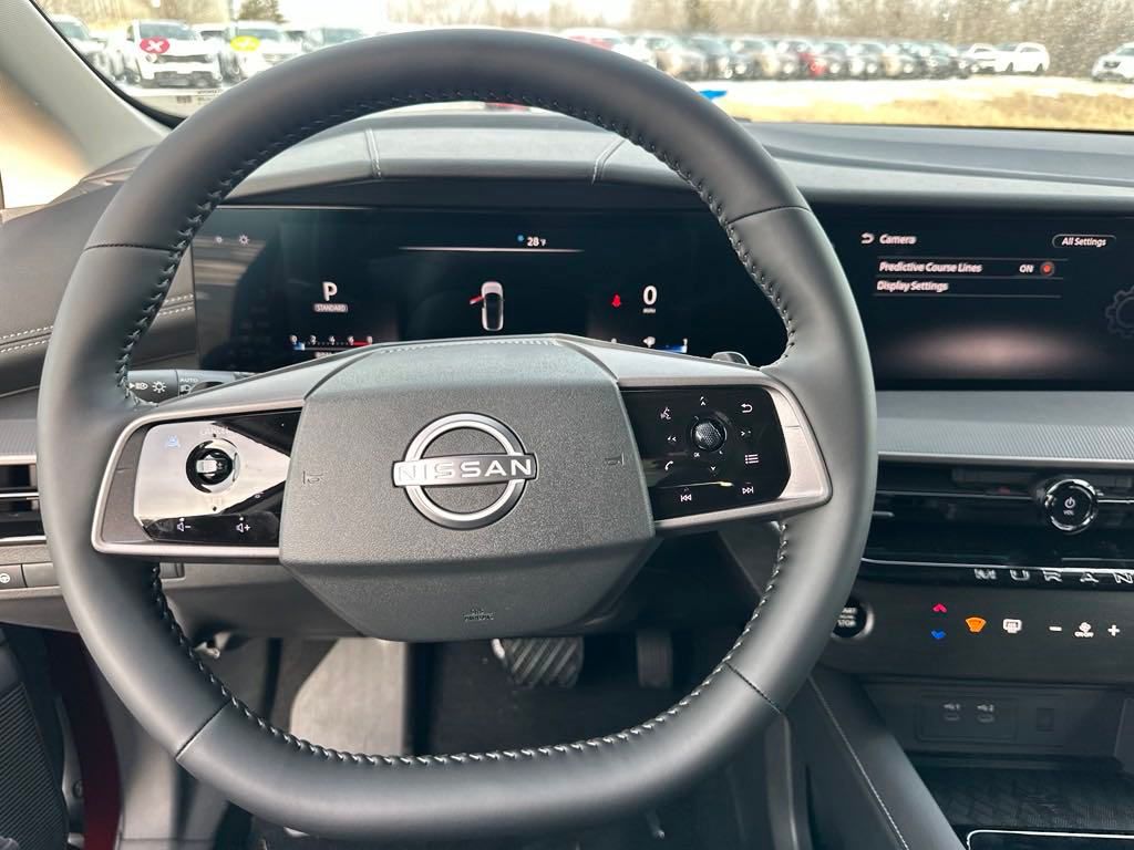 2025 Nissan Murano SV photo