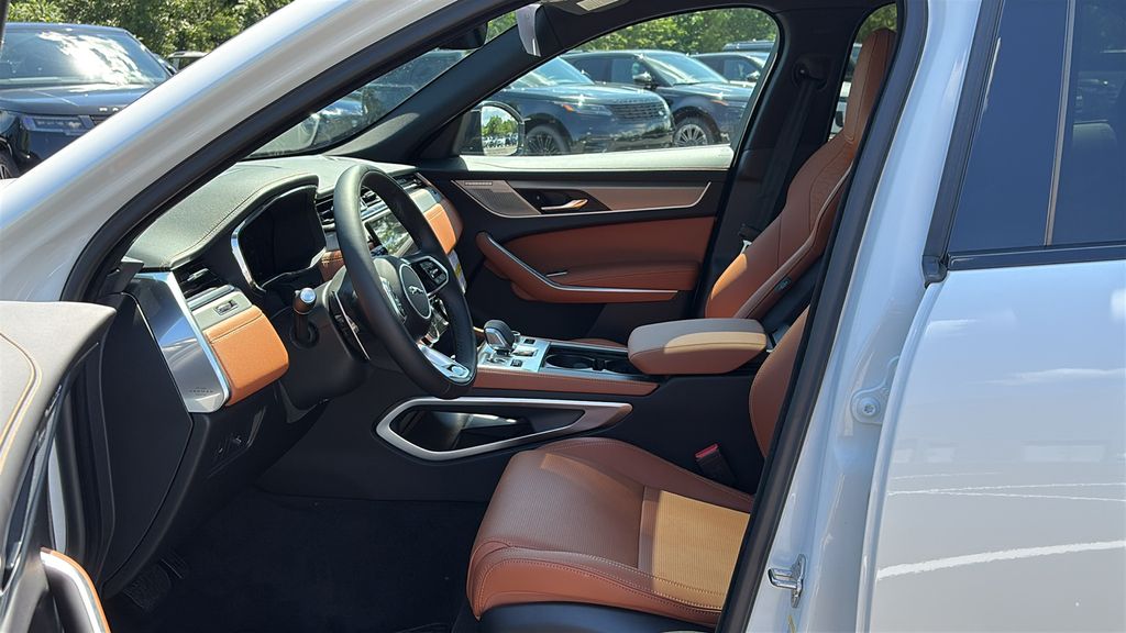 new 2026 Jaguar F-PACE car, priced at $68,108