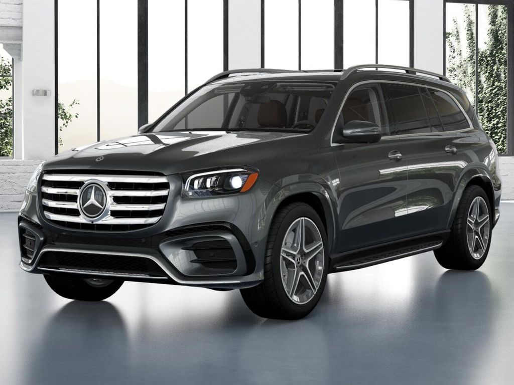 2026 Mercedes-Benz GLS 