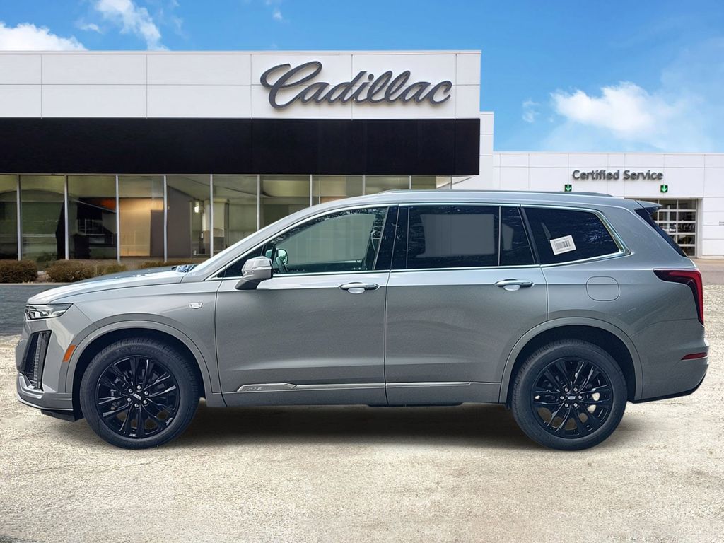 2024 Cadillac XT6 Luxury 4