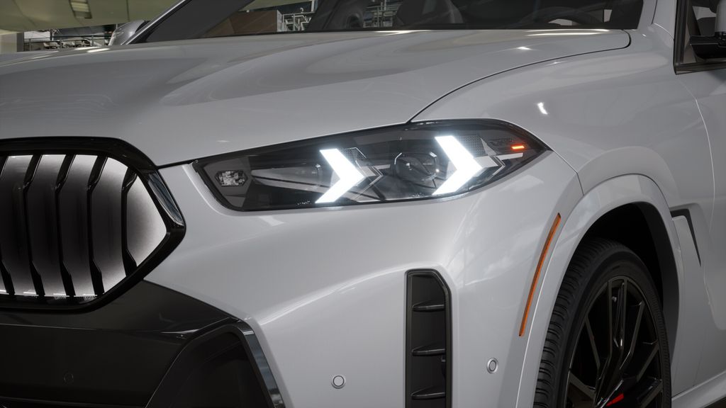 Thumbnail: 2026 BMW X6 - 28