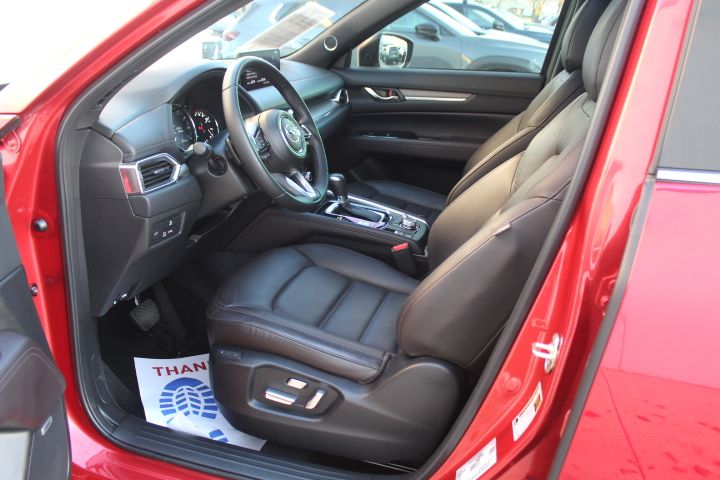 Used Car 2023 Mazda Cx-5  2.5 Turbo Signature For Sale Under $30,000 In Georgetown, Texas