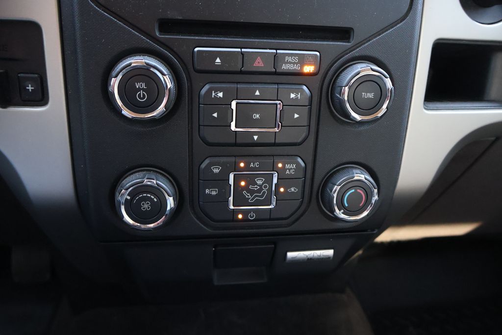 Thumbnail: 2013 Ford F-150 - 24