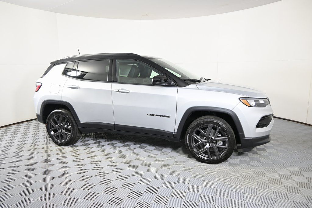 2026 Jeep Compass Limited Altitude - Photo 8