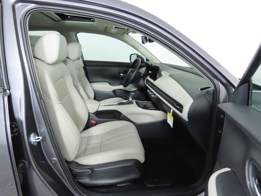2025 Honda HR-V EX-L 20