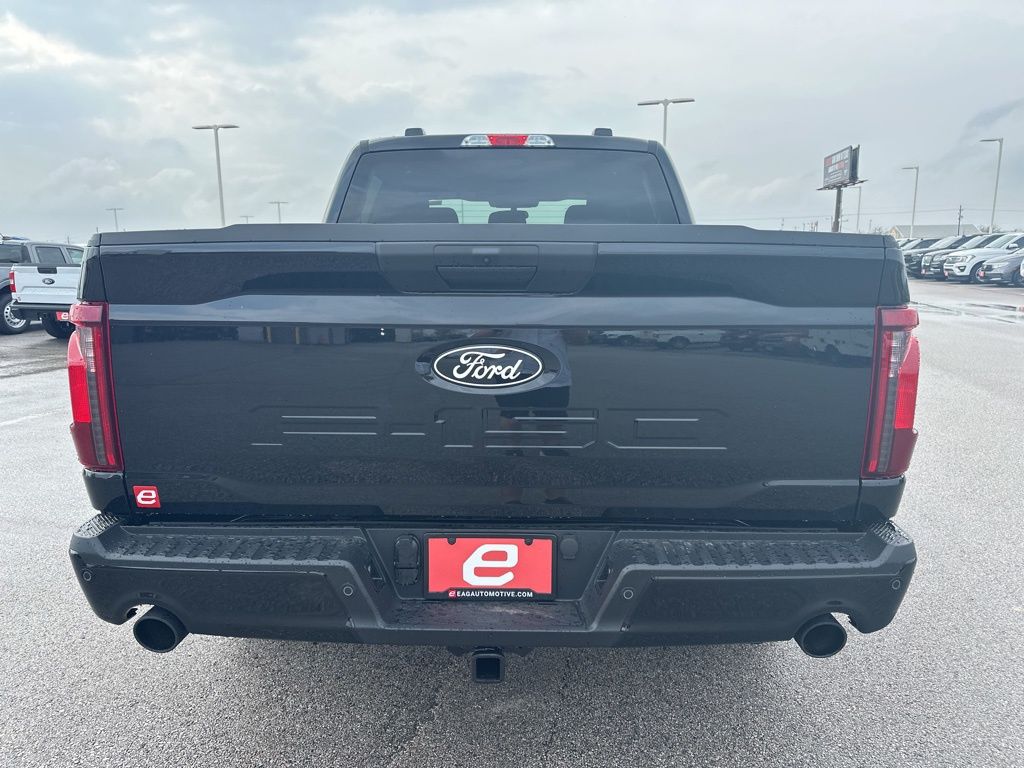 2025 Ford F-150 STX - 5