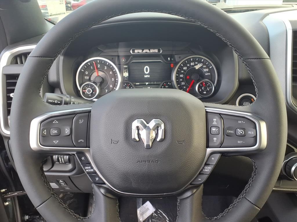 new 2026 Ram 1500 car, priced at $66,025