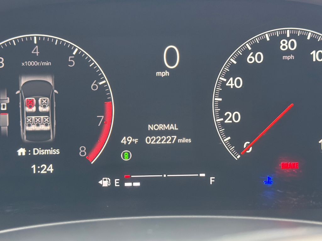 2023 Honda Civic Si  at Honda North