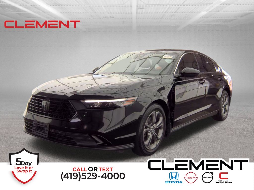2024 Honda Accord Sedan EX