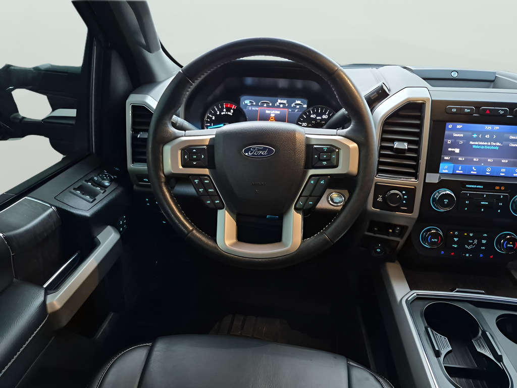 Used 2020 Silver Ford Lariat image 38
