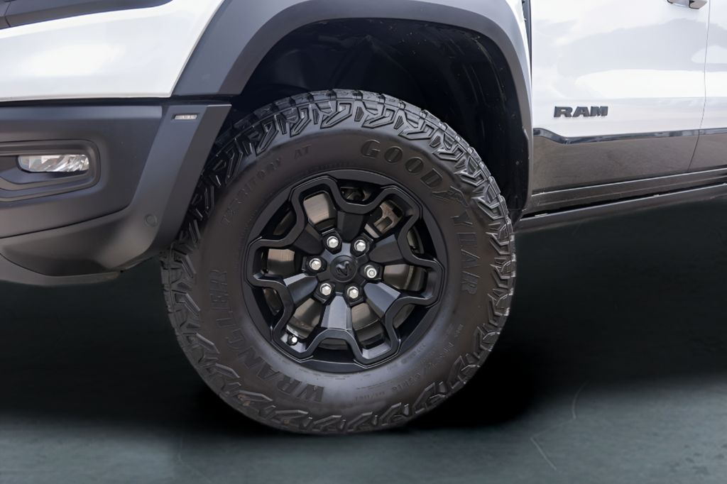 Used Car 2021 Ram 1500  Trx For Sale Under $60,000 In Austin, Texas