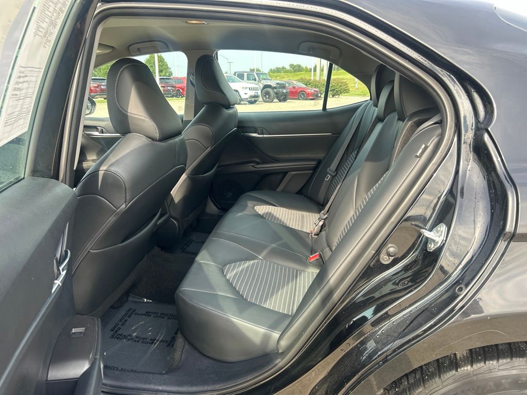 Used 2024 Toyota Camry Sedan