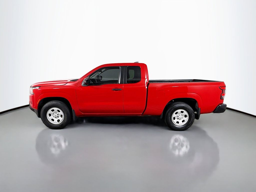 Thumbnail: 2023 Nissan Frontier - 8