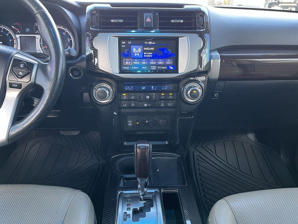 2014 Toyota 4Runner Limited 19