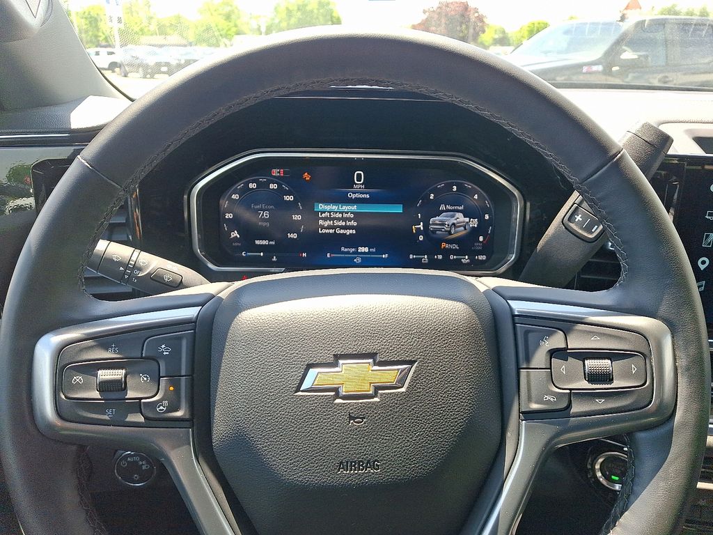 Thumbnail: 2026 Chevrolet Silverado 1500 - 19
