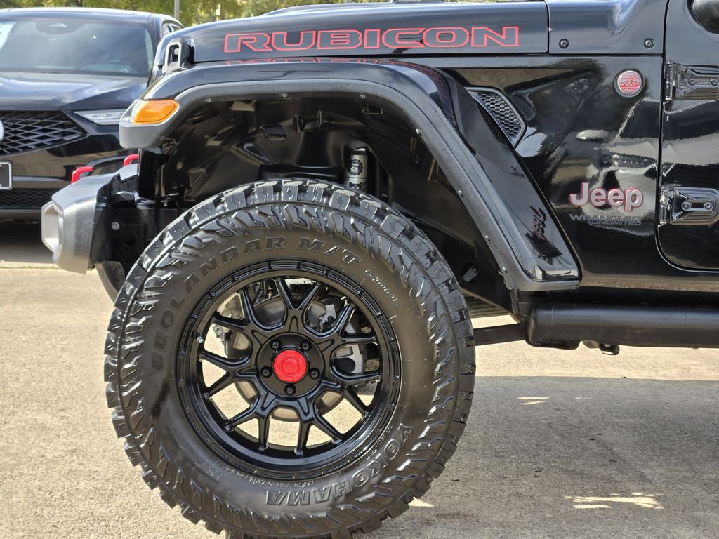 used 2020 Jeep Wrangler car, priced at $29,992