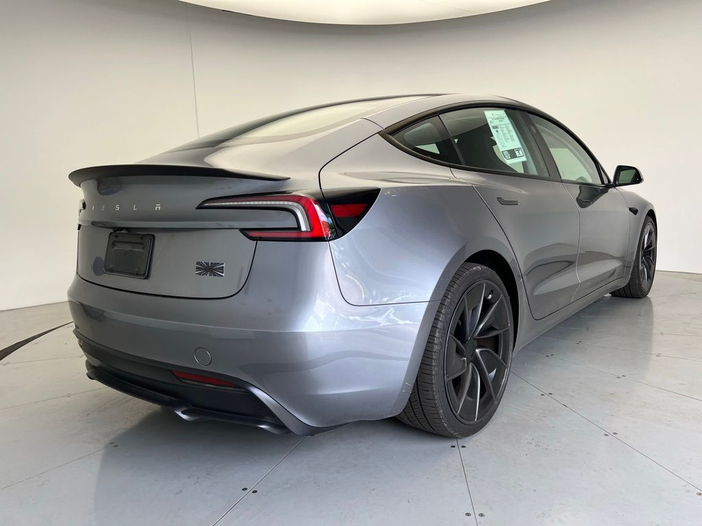 Thumbnail: 2025 Tesla Model 3 - 3