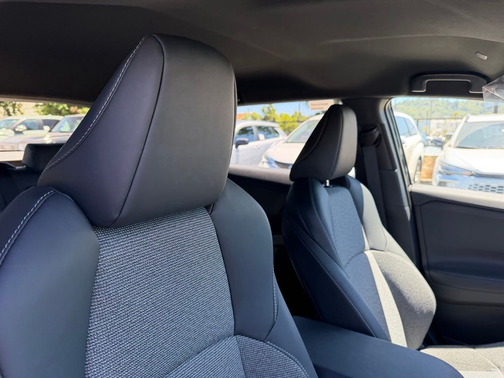 New 2026 Toyota bZ SUV