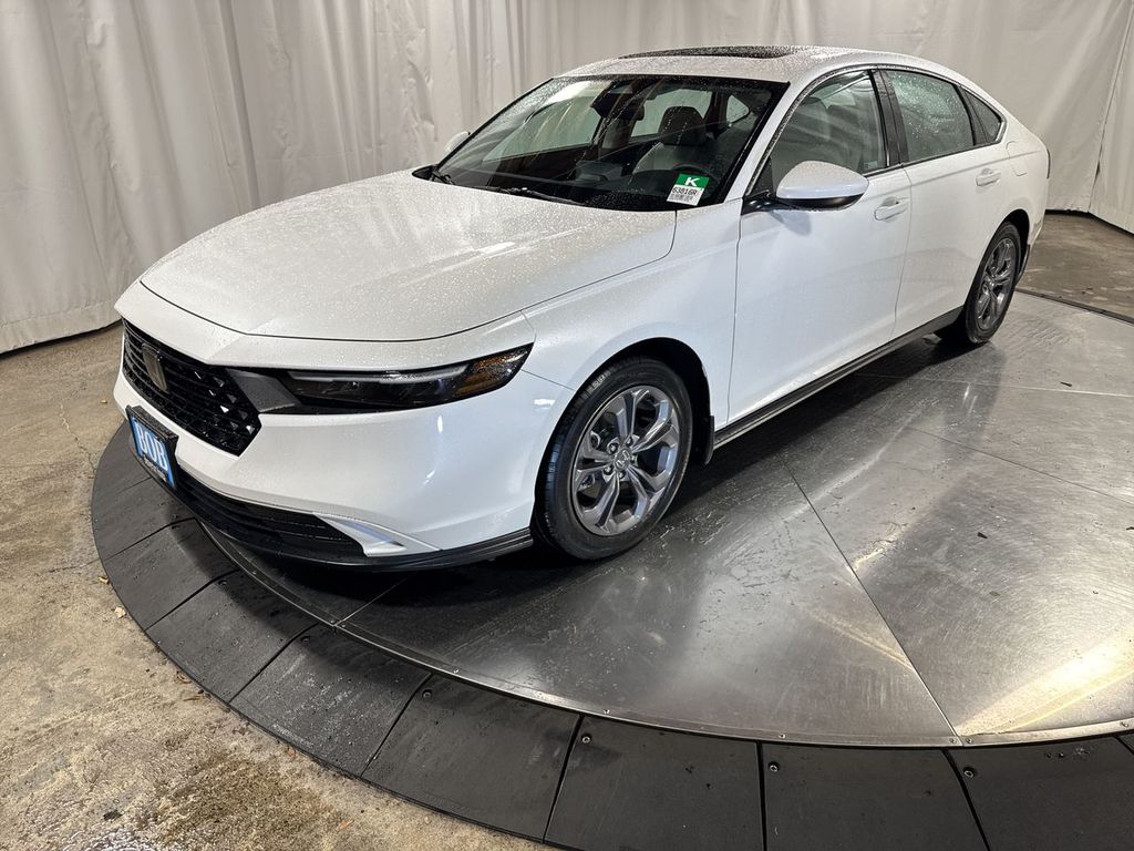 2024 Honda Accord Sedan EX