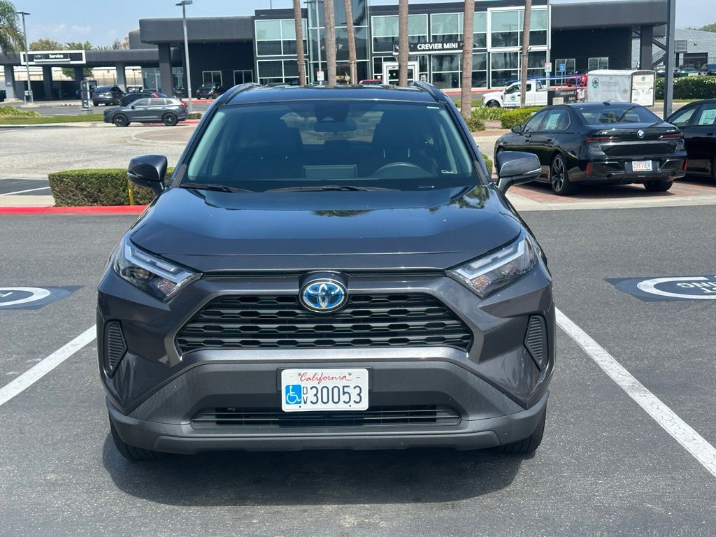 Thumbnail: 2023 Toyota RAV4 - 3