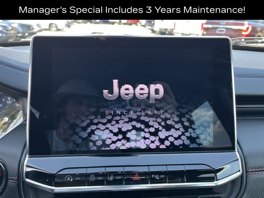 2022 Jeep Compass Trailhawk 22