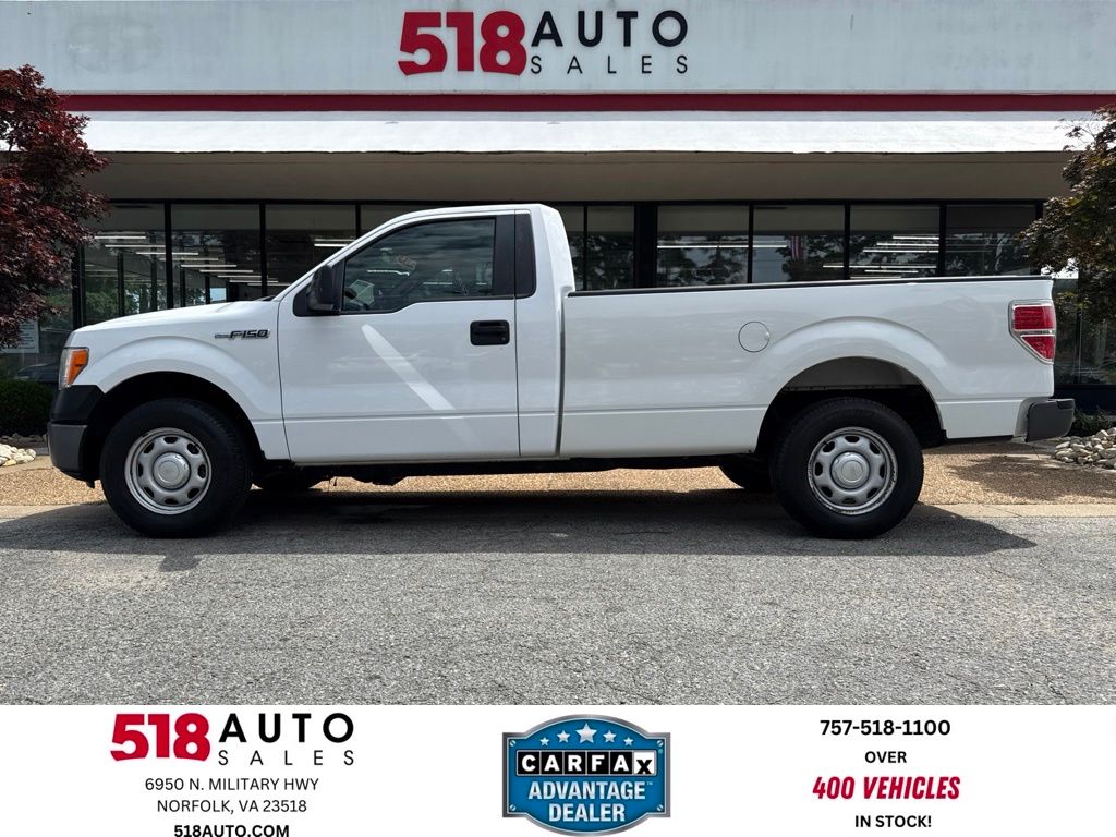 2014 Ford F-150 XL