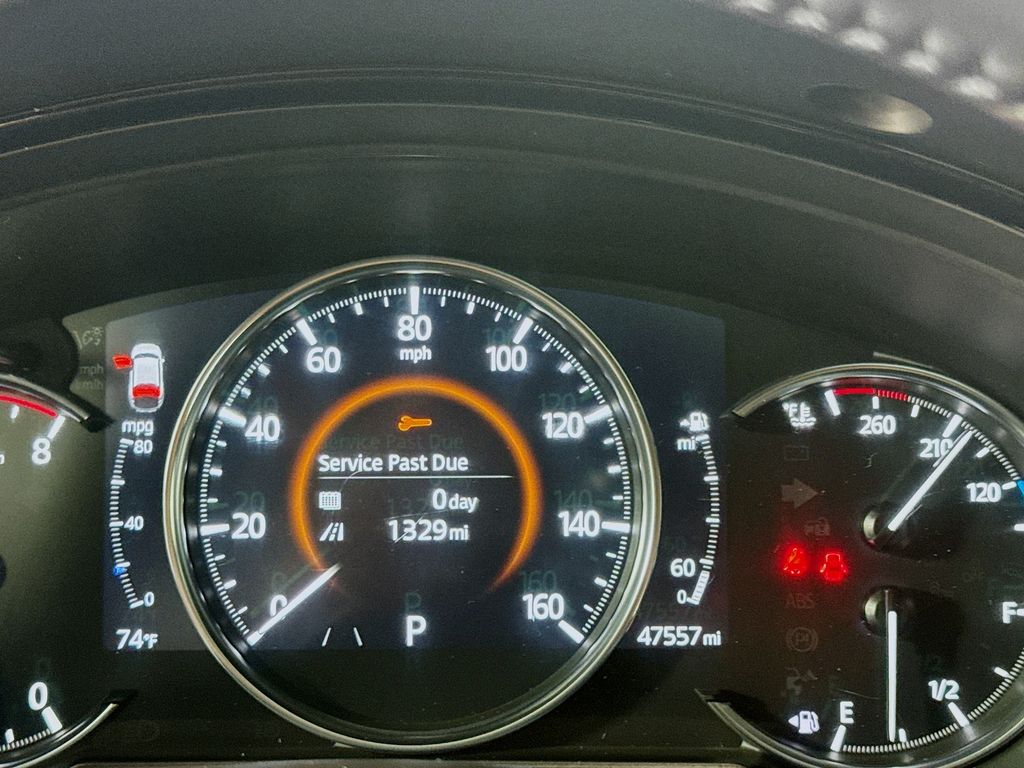 Used Car 2021 Mazda Cx-9  Grand Touring For Sale Under $30,000 In Austin, Texas