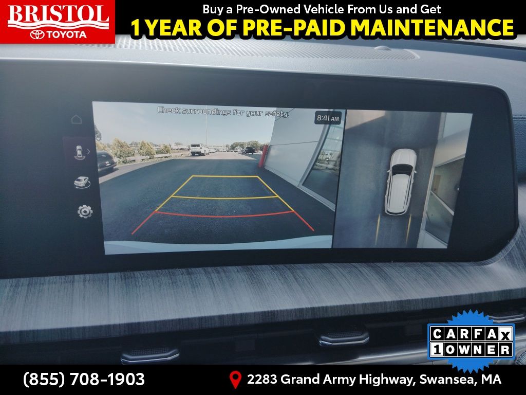 Used 2024 Kia Telluride SUV