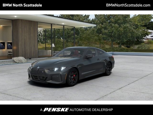 Thumbnail: 2026 BMW 4 Series - 1