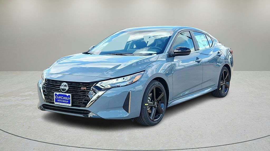 2025 Nissan Sentra