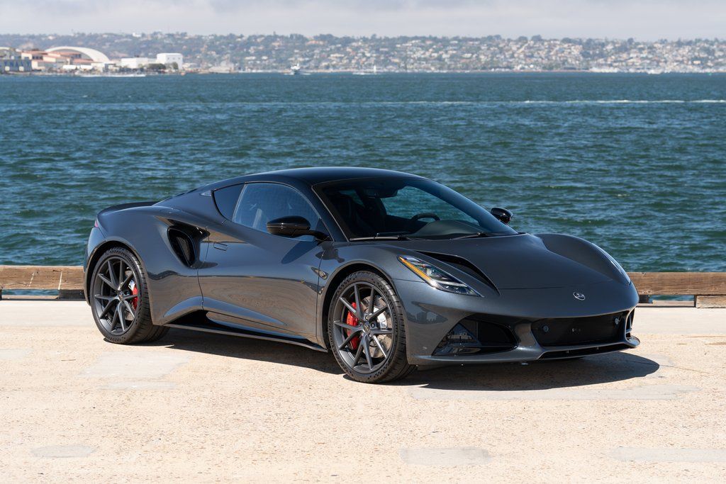 /2025 Lotus Emira