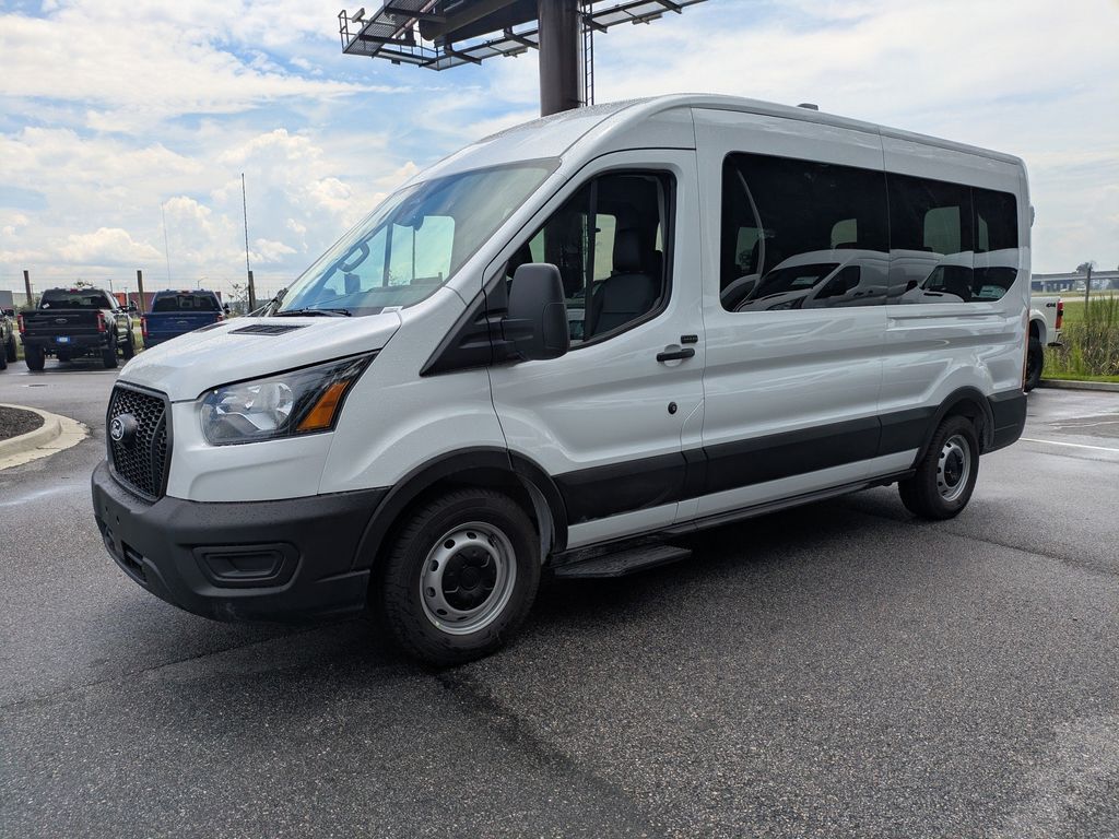 2026 Ford Transit-350 Passenger Van XL