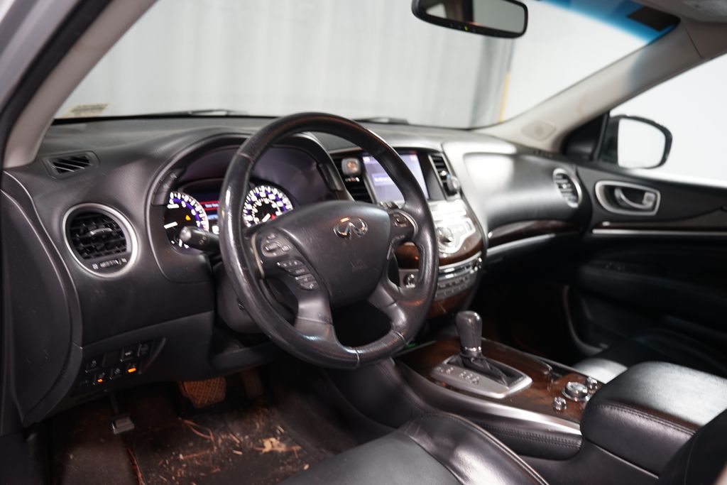 Thumbnail: 2013 INFINITI JX35 - 7